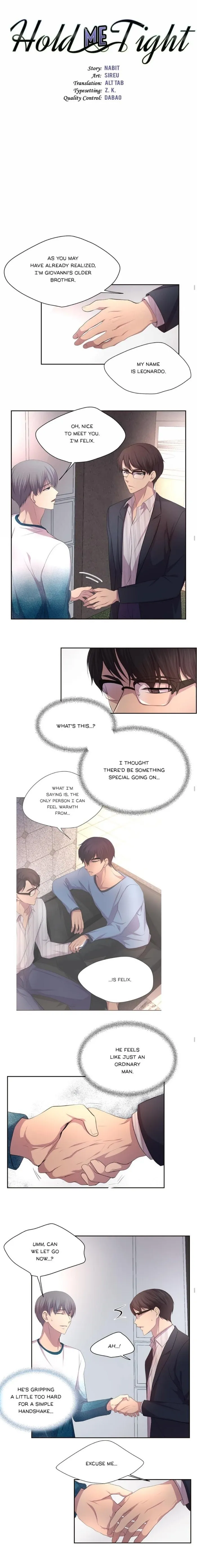 Hold Me Tight - Chapter 45 Page 2