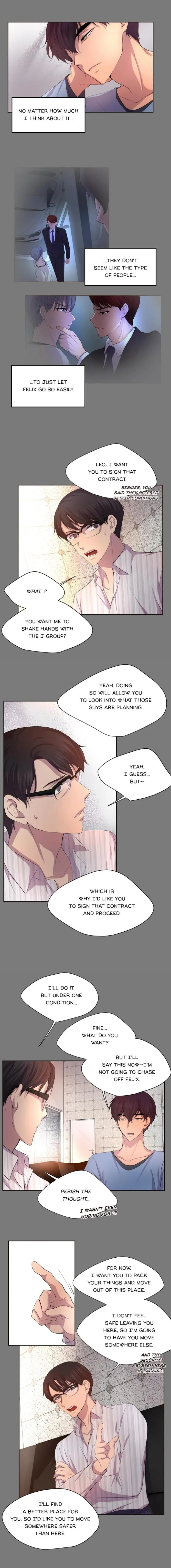 Hold Me Tight - Chapter 45 Page 4