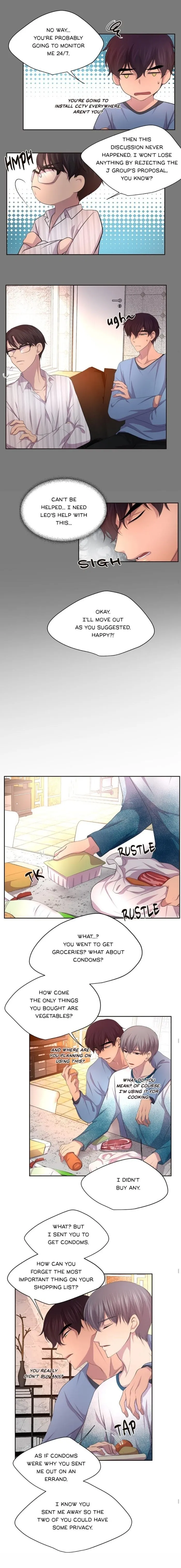 Hold Me Tight - Chapter 45 Page 5