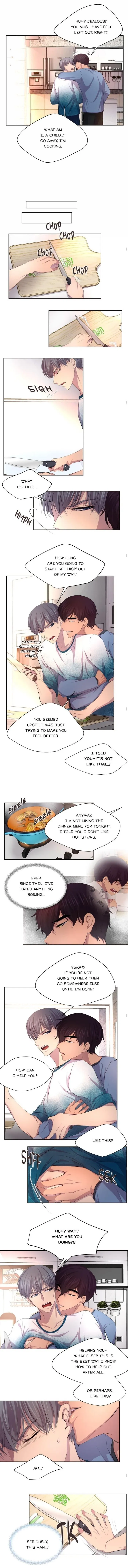 Hold Me Tight - Chapter 45 Page 6