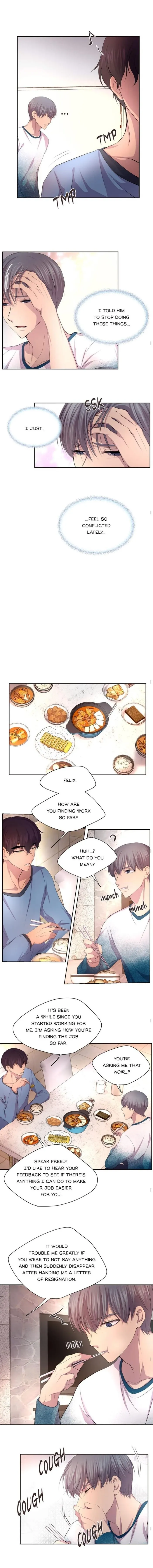 Hold Me Tight - Chapter 45 Page 8