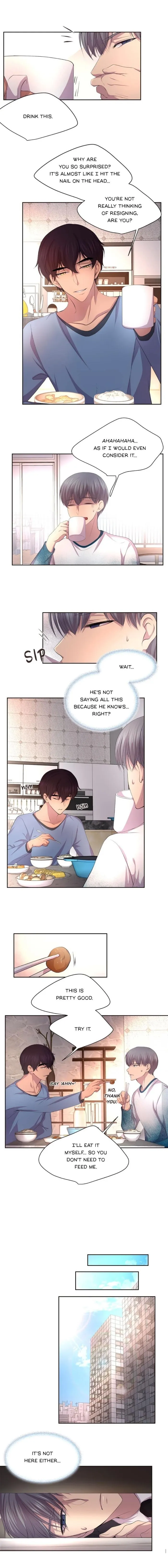 Hold Me Tight - Chapter 45 Page 9
