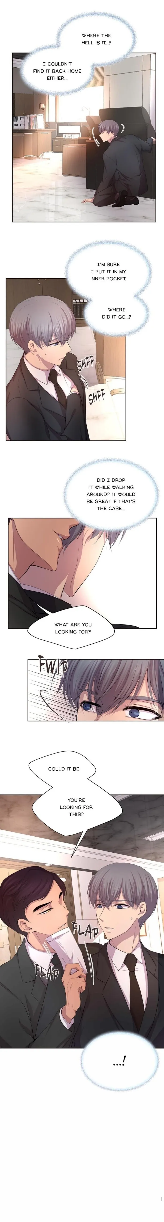 Hold Me Tight - Chapter 45 Page 10