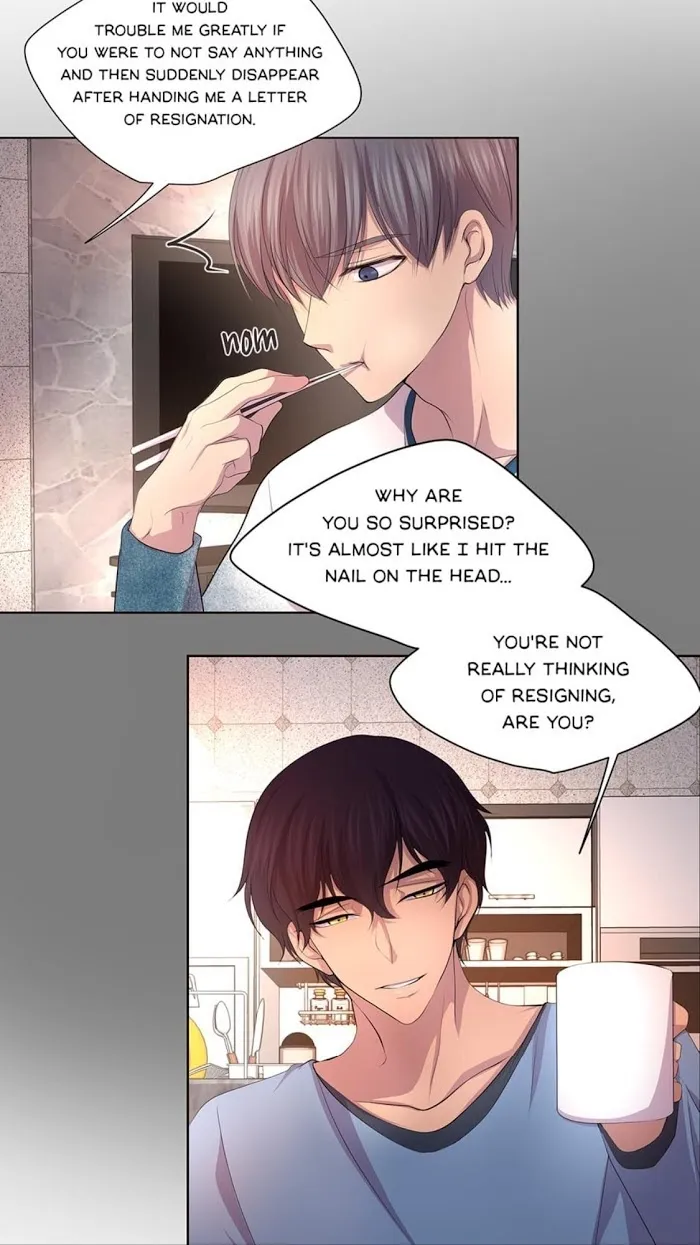 Hold Me Tight - Chapter 46 Page 5