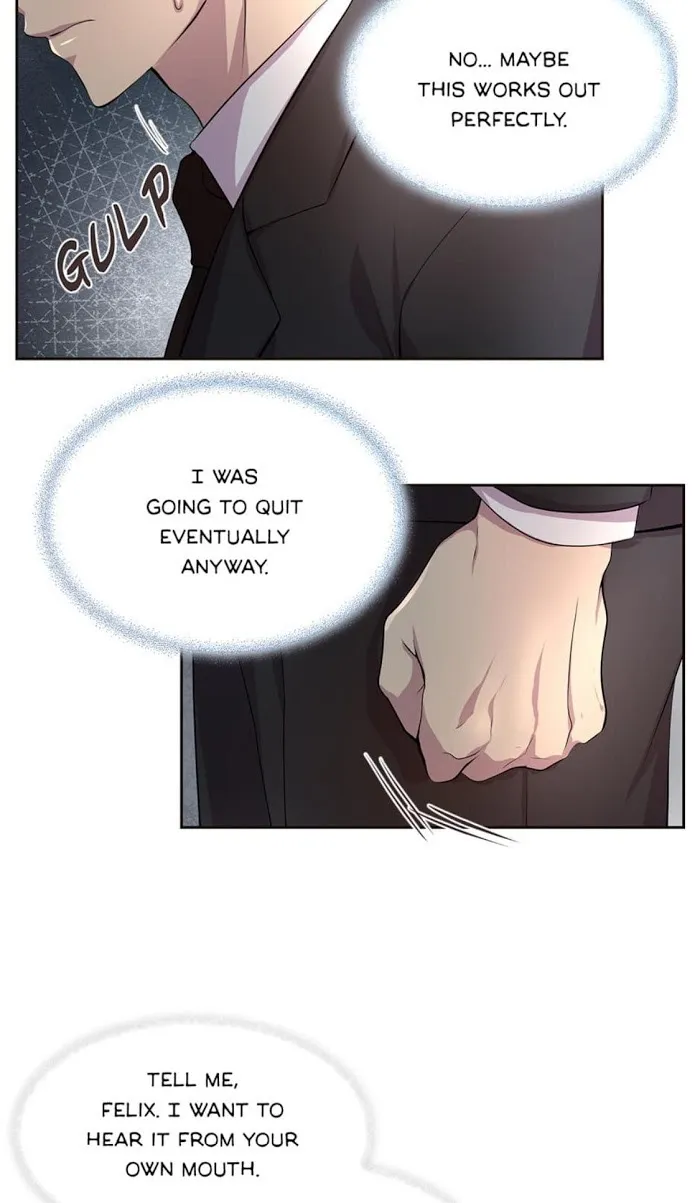 Hold Me Tight - Chapter 46 Page 8