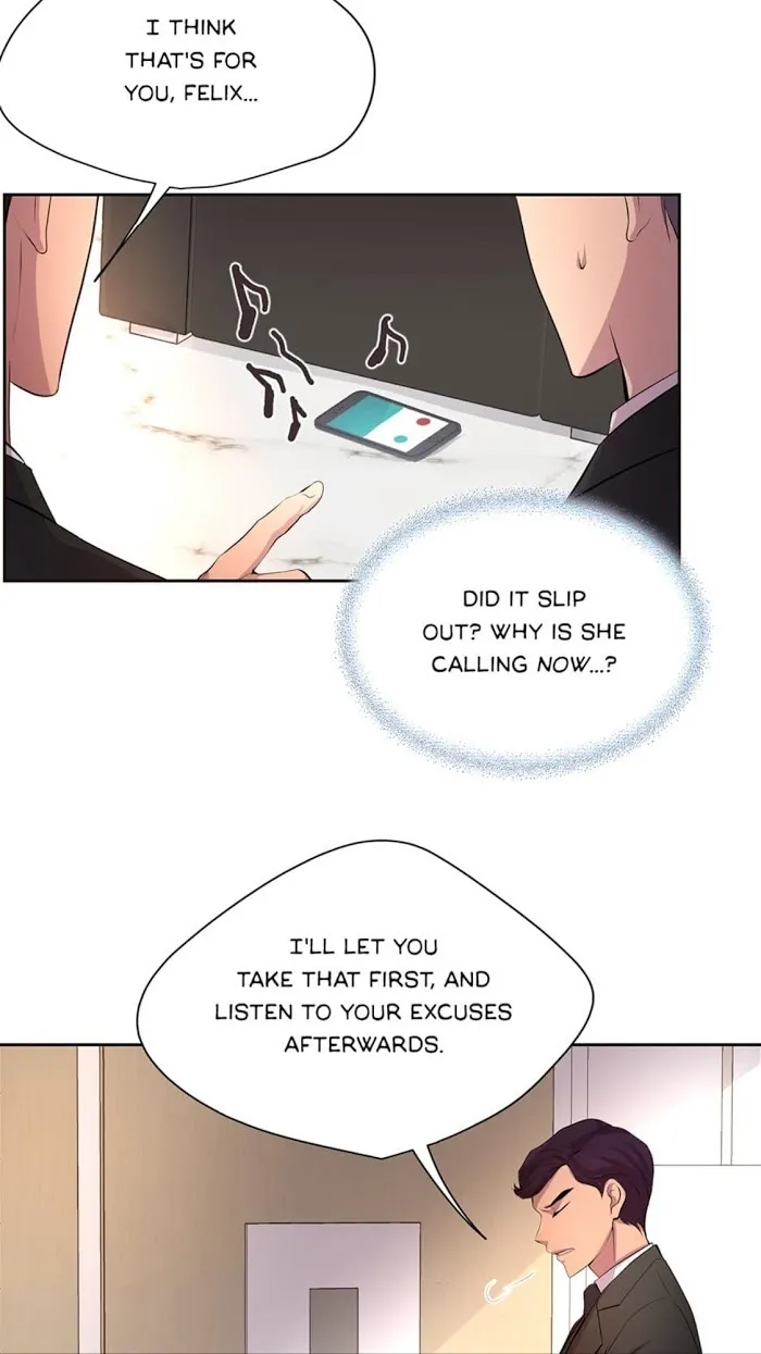 Hold Me Tight - Chapter 46 Page 11