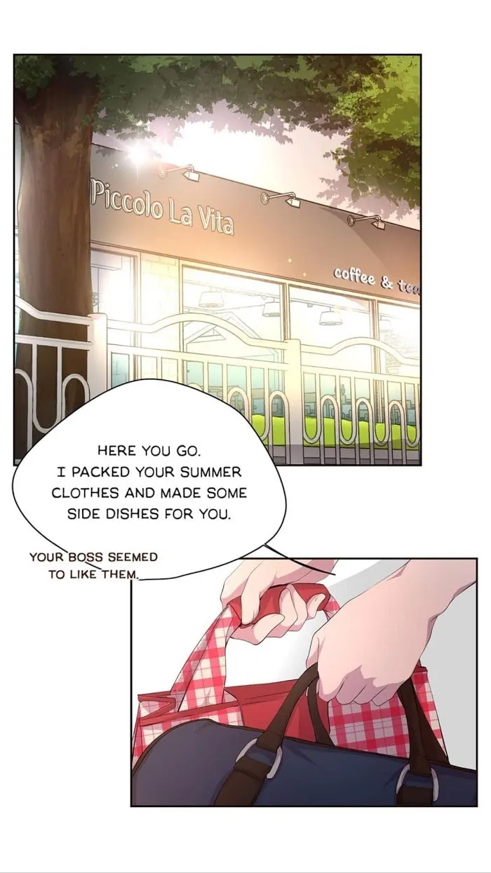 Hold Me Tight - Chapter 46 Page 15
