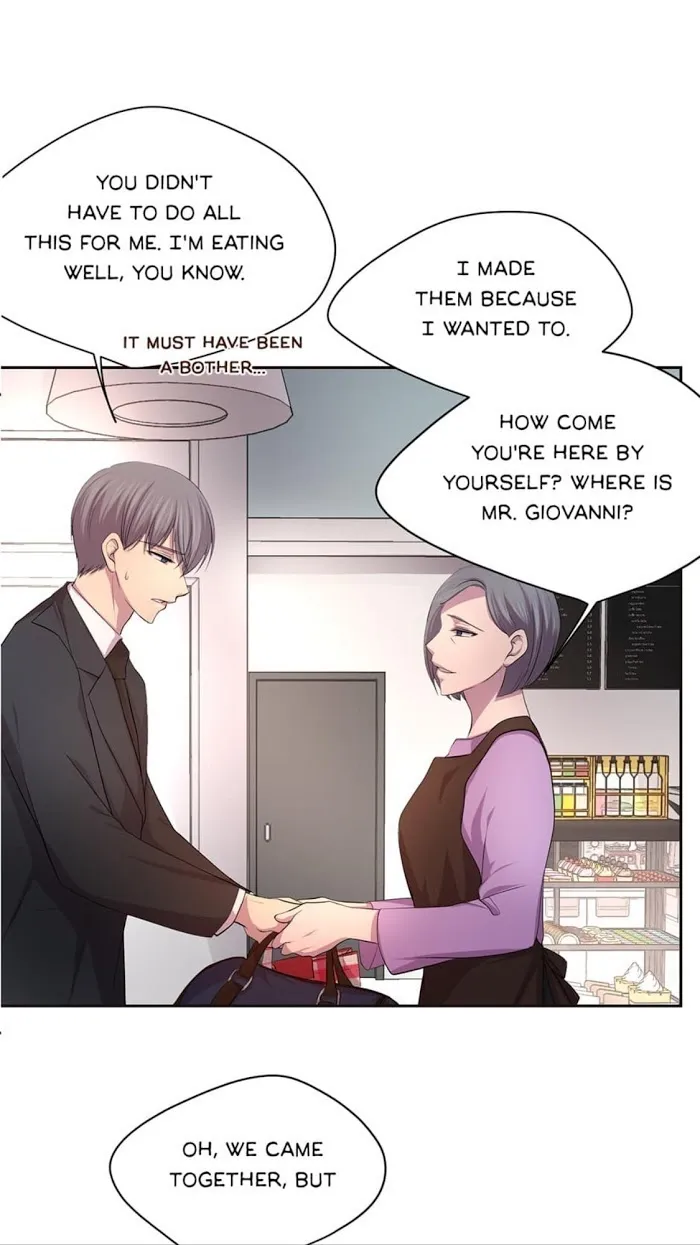 Hold Me Tight - Chapter 46 Page 16