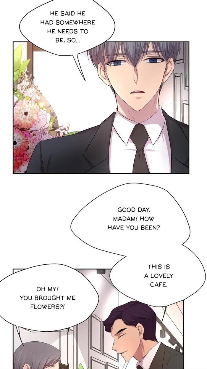 Hold Me Tight - Chapter 46 Page 17