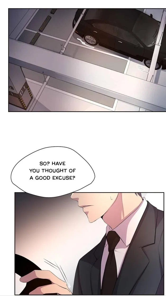 Hold Me Tight - Chapter 46 Page 21