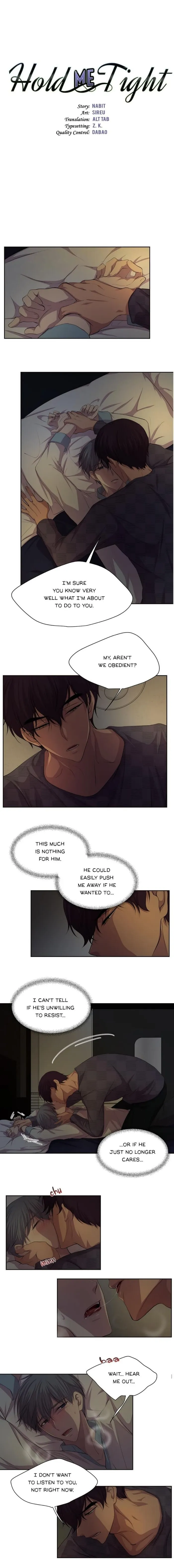 Hold Me Tight - Chapter 47 Page 3