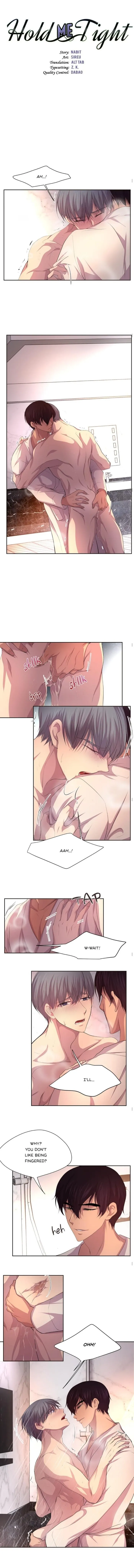 Hold Me Tight - Chapter 48 Page 2