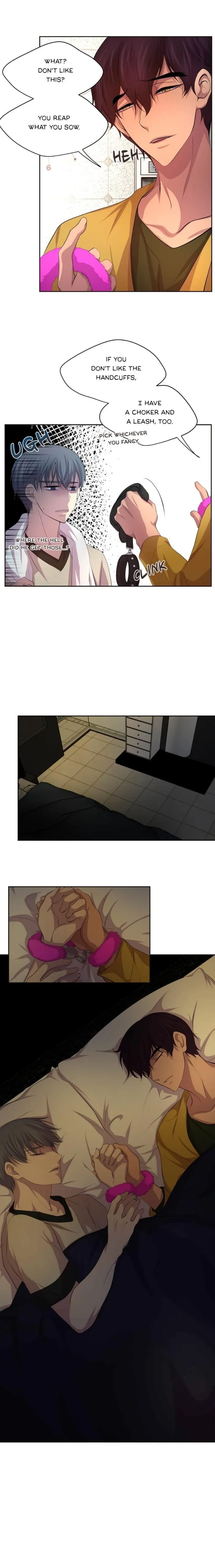 Hold Me Tight - Chapter 48 Page 9