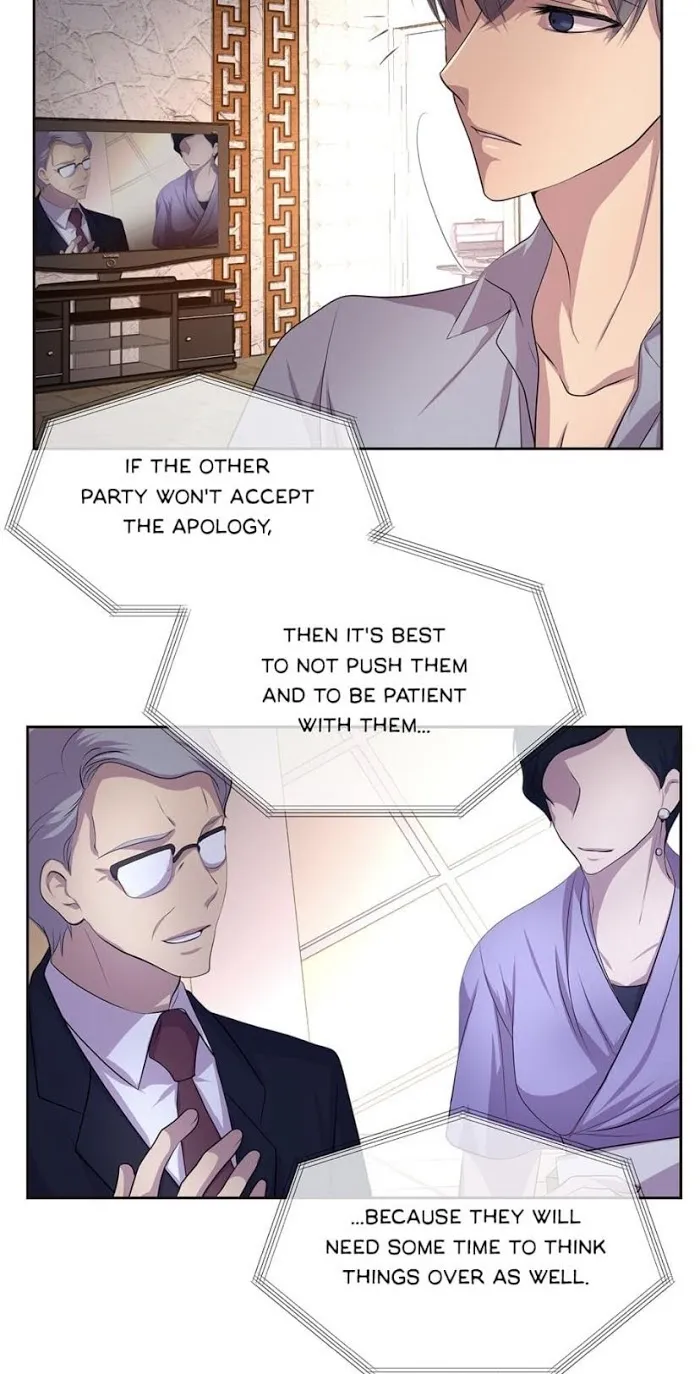 Hold Me Tight - Chapter 49 Page 9