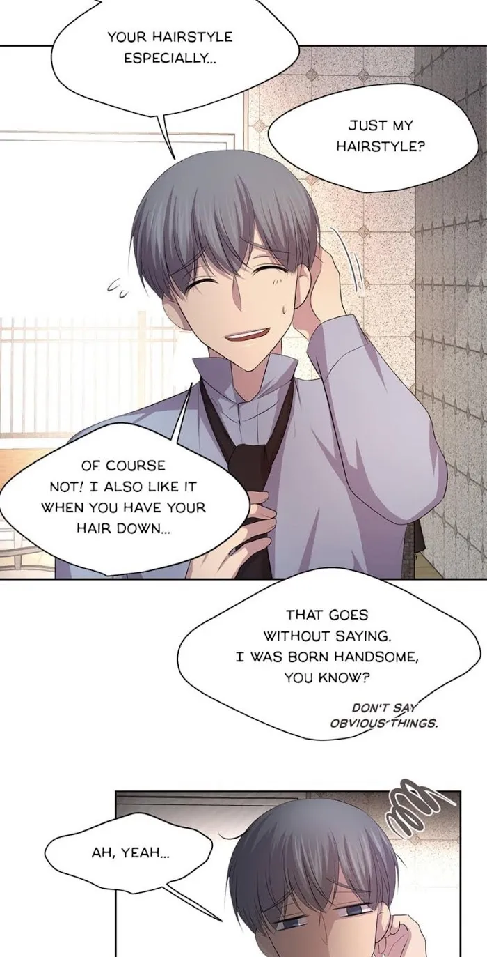 Hold Me Tight - Chapter 49 Page 16