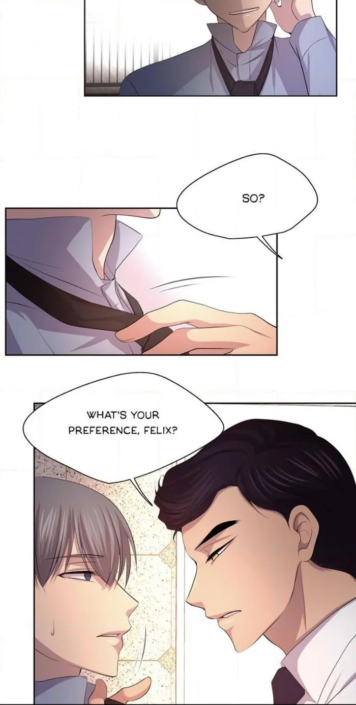 Hold Me Tight - Chapter 49 Page 17