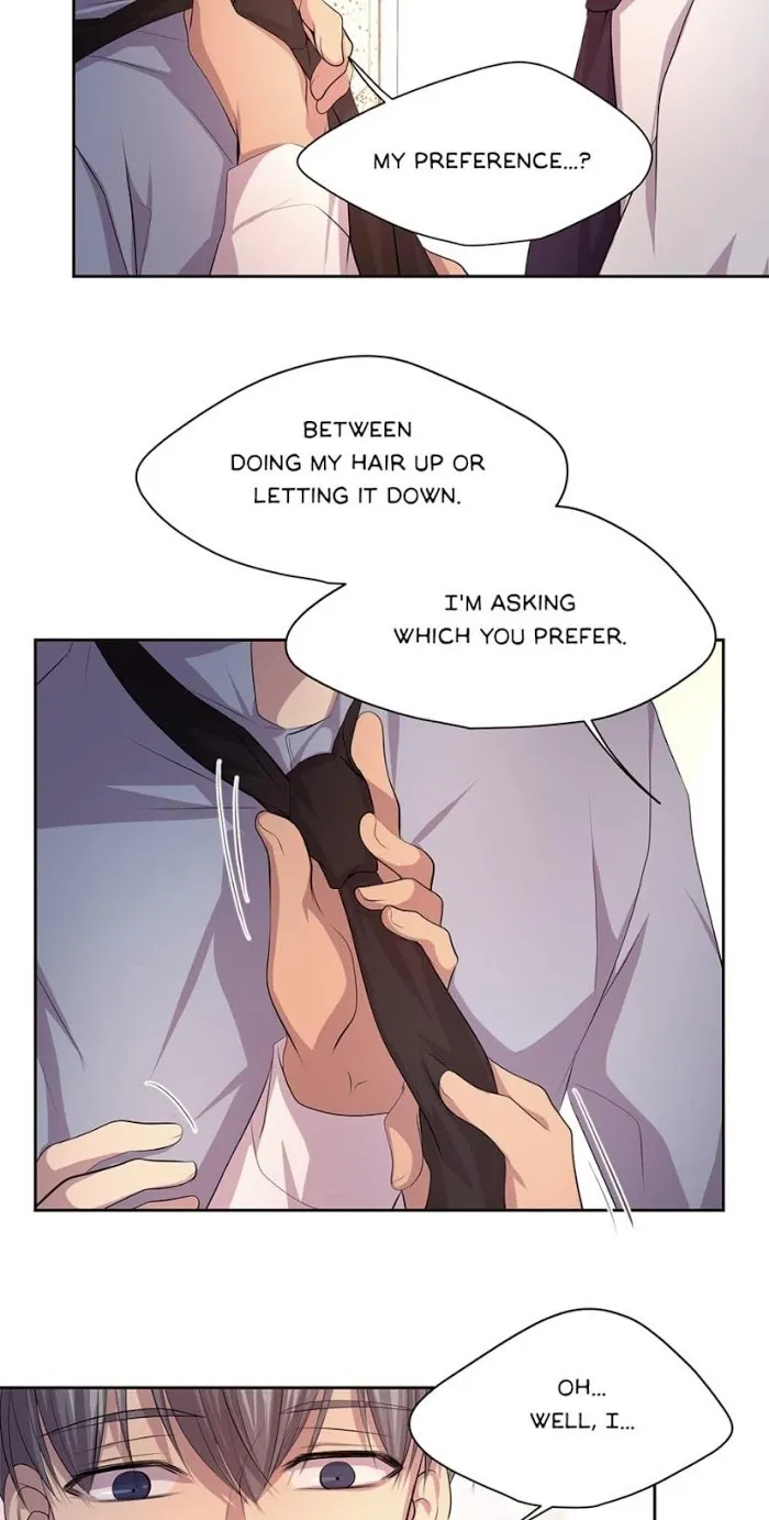 Hold Me Tight - Chapter 49 Page 18