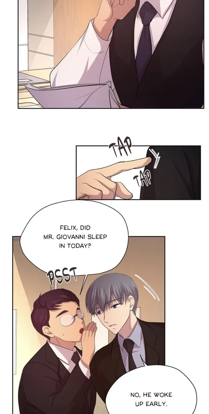 Hold Me Tight - Chapter 49 Page 21