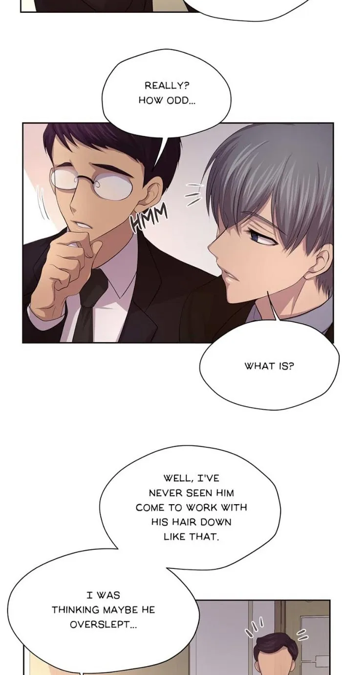 Hold Me Tight - Chapter 49 Page 22