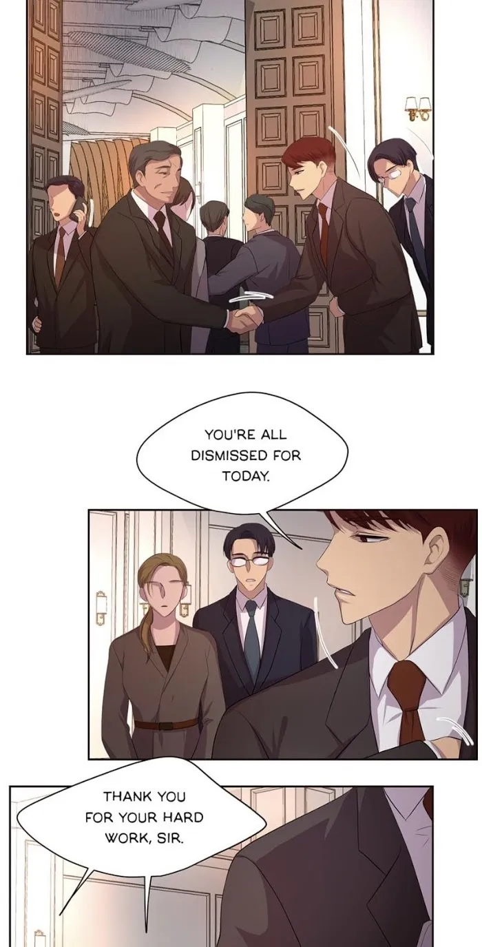 Hold Me Tight - Chapter 49 Page 30