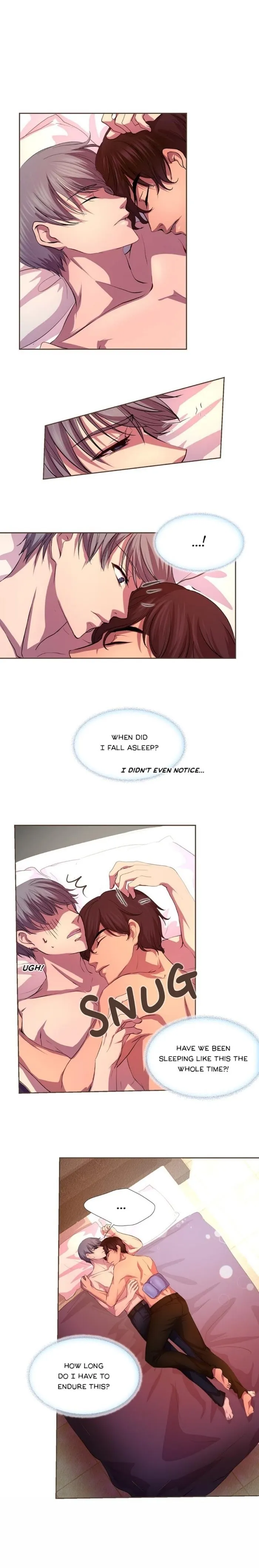 Hold Me Tight - Chapter 5 Page 1