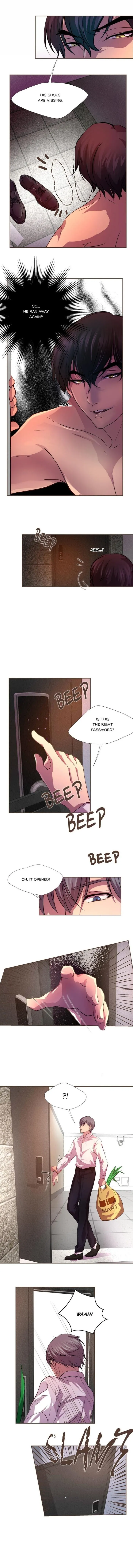 Hold Me Tight - Chapter 5 Page 5