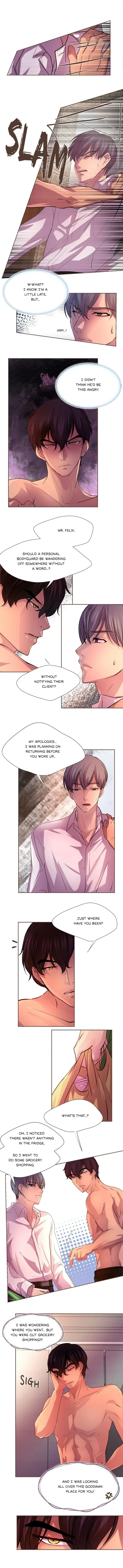 Hold Me Tight - Chapter 5 Page 6