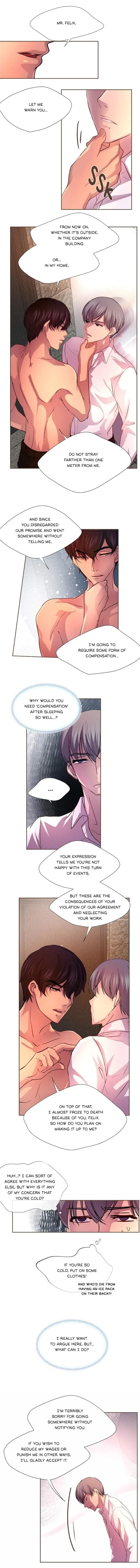 Hold Me Tight - Chapter 5 Page 7