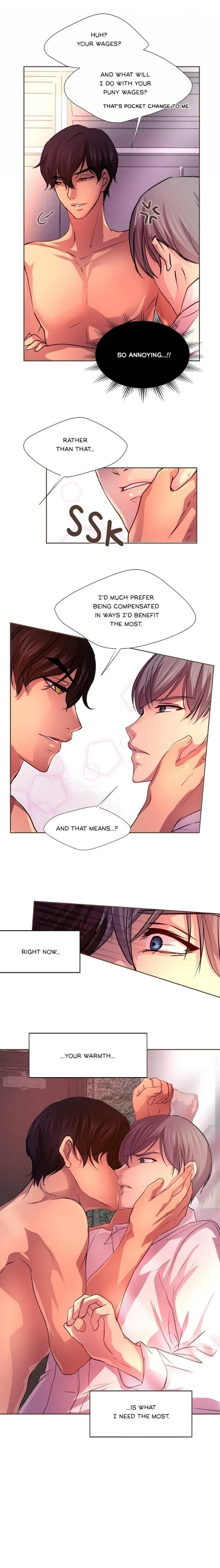 Hold Me Tight - Chapter 5 Page 8