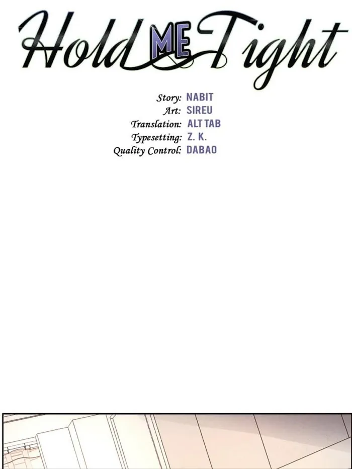 Hold Me Tight - Chapter 50 Page 10