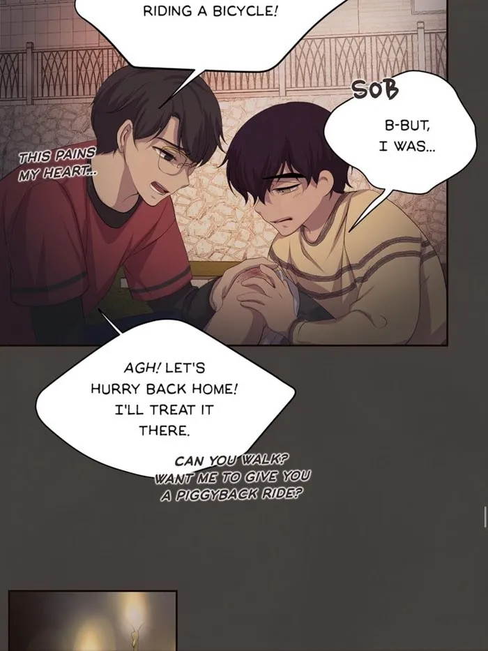 Hold Me Tight - Chapter 50 Page 60