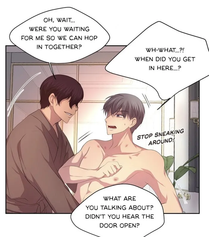 Hold Me Tight - Chapter 51 Page 70