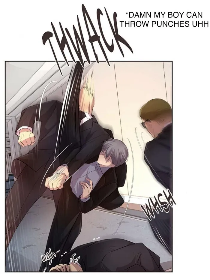 Hold Me Tight - Chapter 52 Page 21