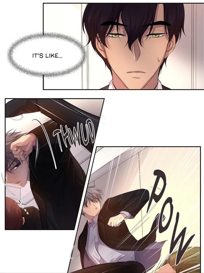 Hold Me Tight - Chapter 52 Page 22