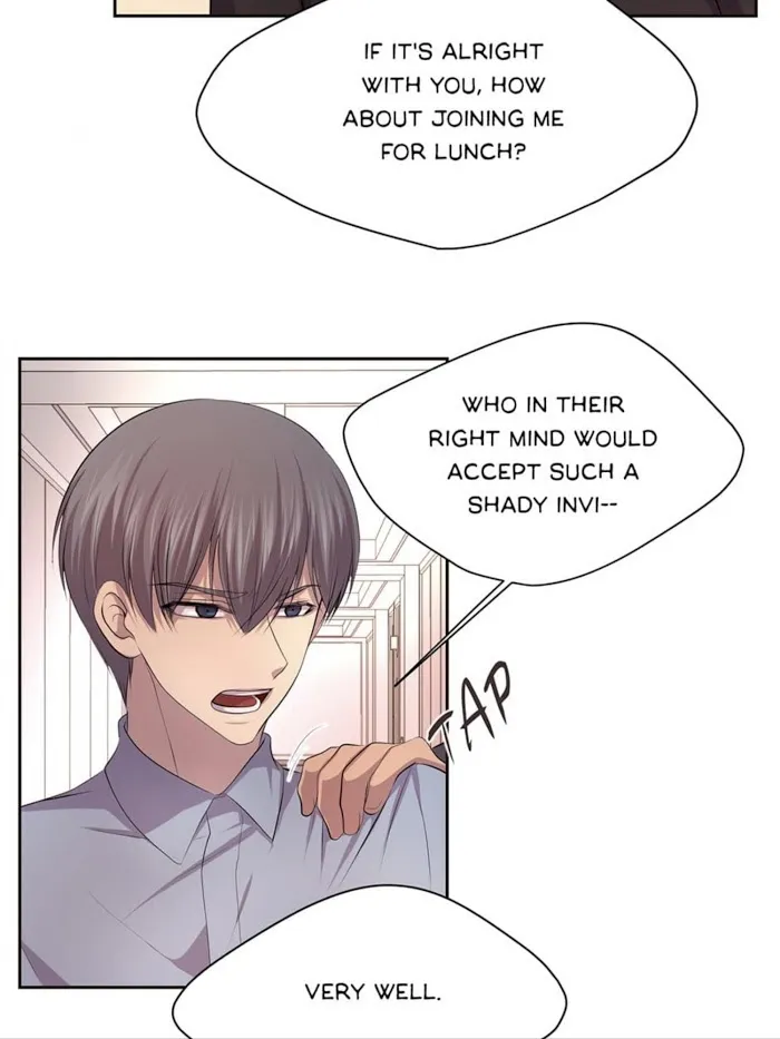 Hold Me Tight - Chapter 52 Page 33
