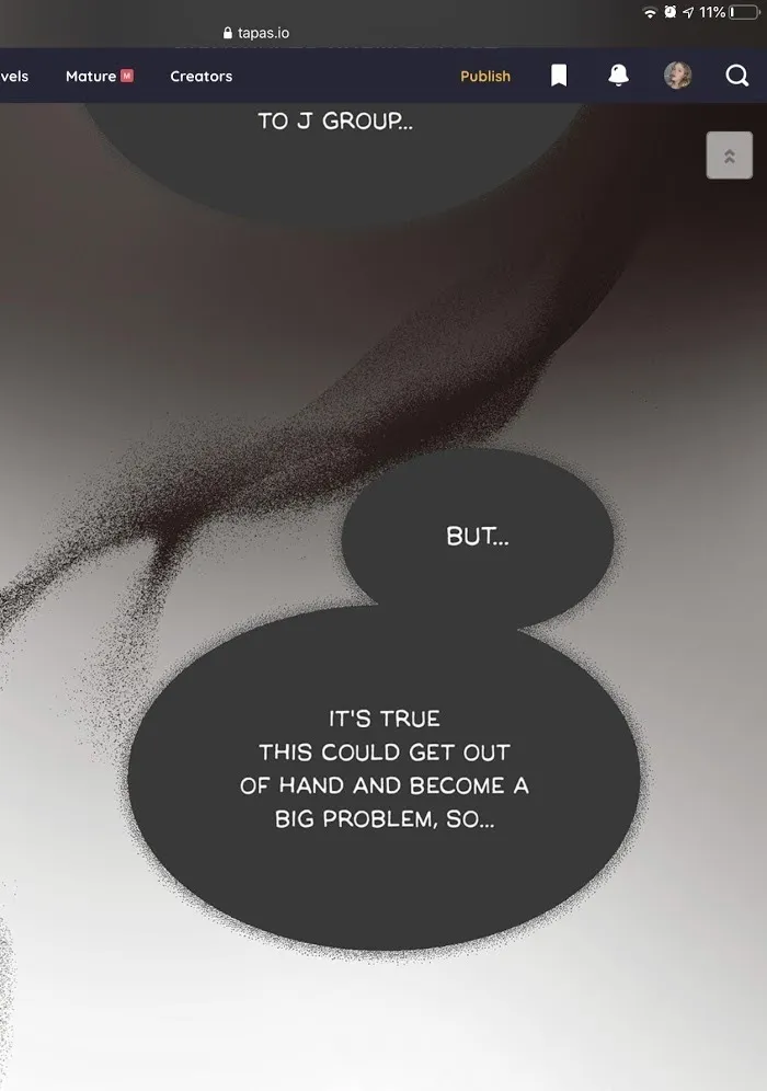 Hold Me Tight - Chapter 53 Page 33