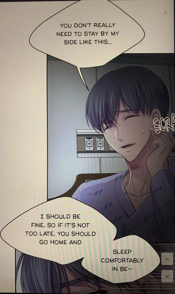 Hold Me Tight - Chapter 53 Page 58