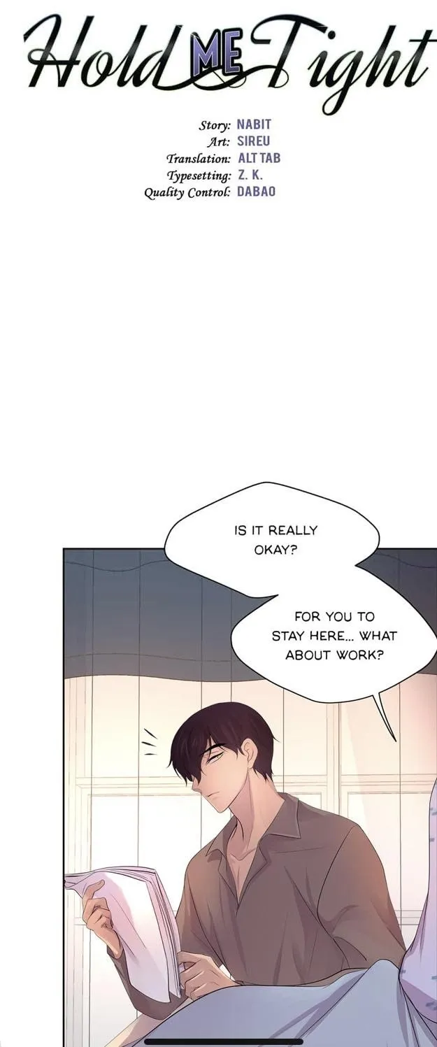 Hold Me Tight - Chapter 54 Page 16