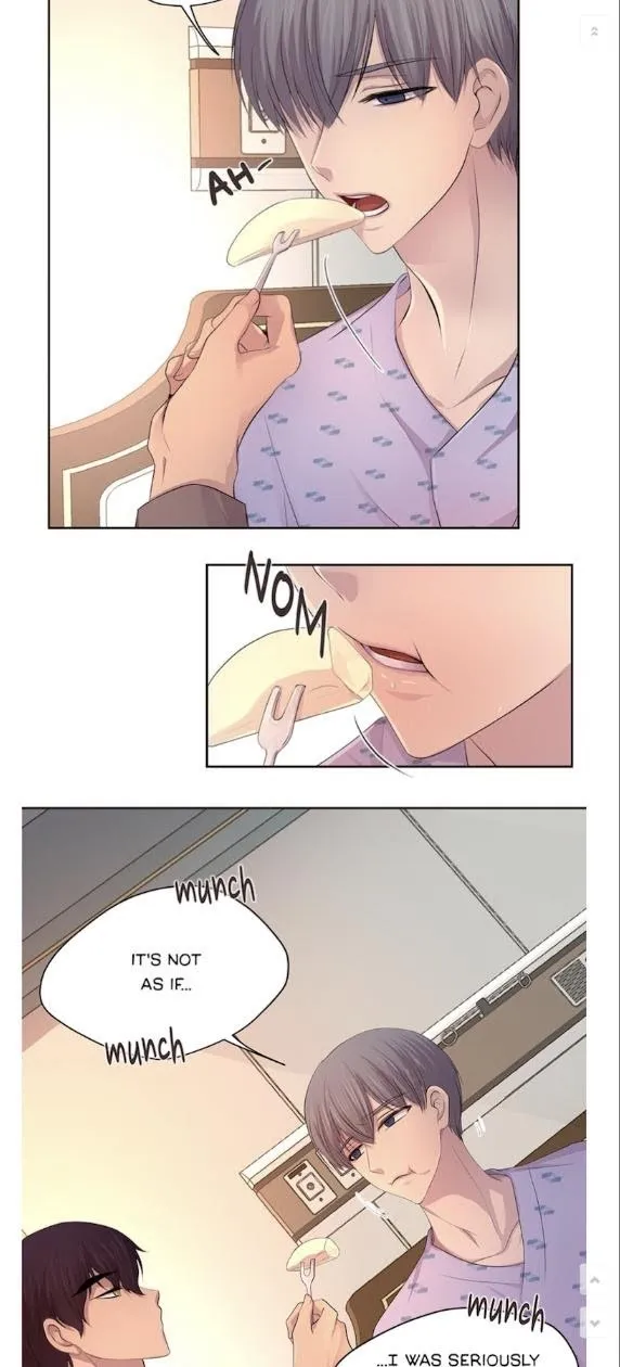 Hold Me Tight - Chapter 54 Page 19