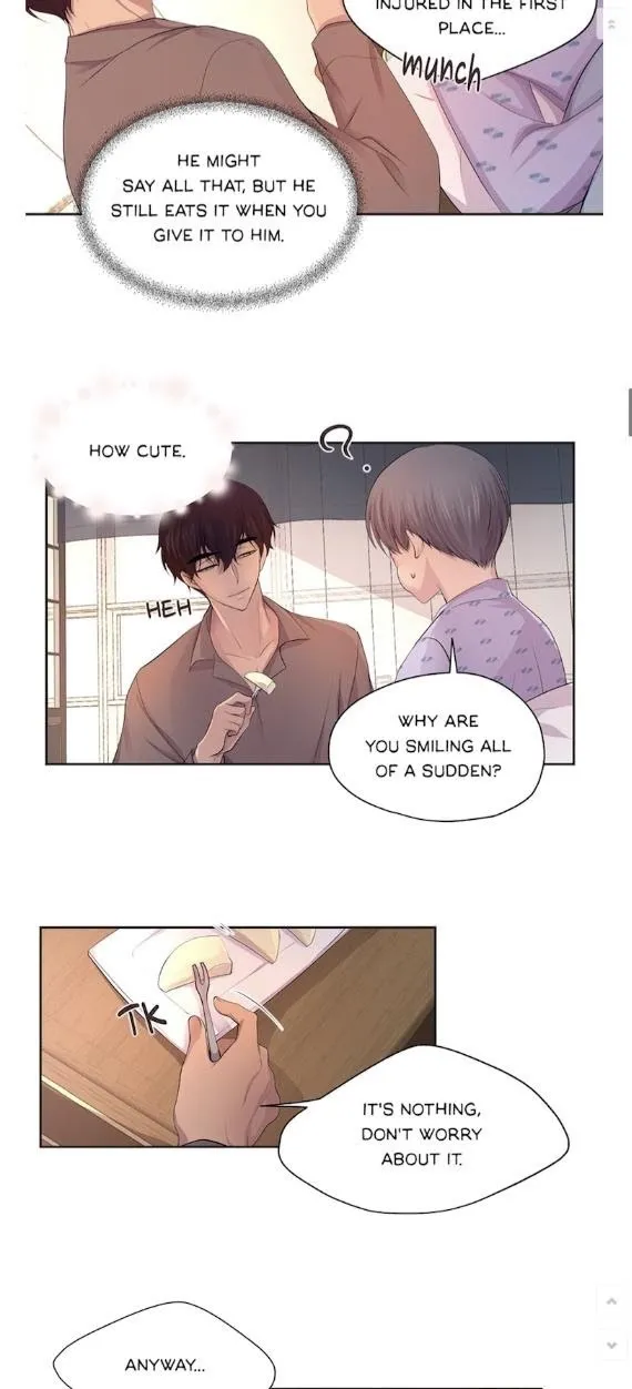 Hold Me Tight - Chapter 54 Page 20