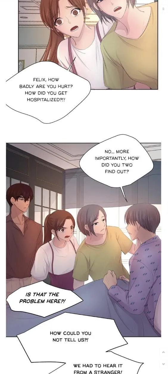 Hold Me Tight - Chapter 54 Page 32