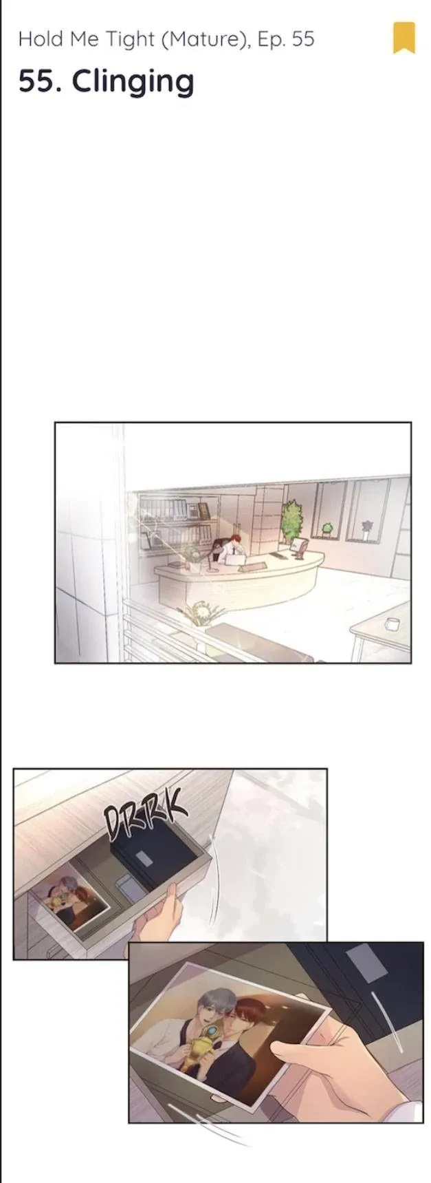 Hold Me Tight - Chapter 55 Page 2