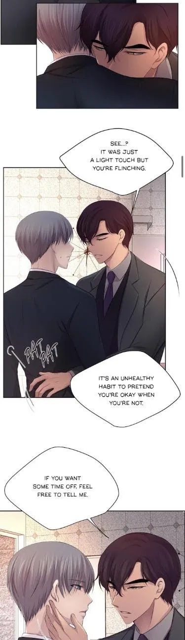 Hold Me Tight - Chapter 55 Page 10