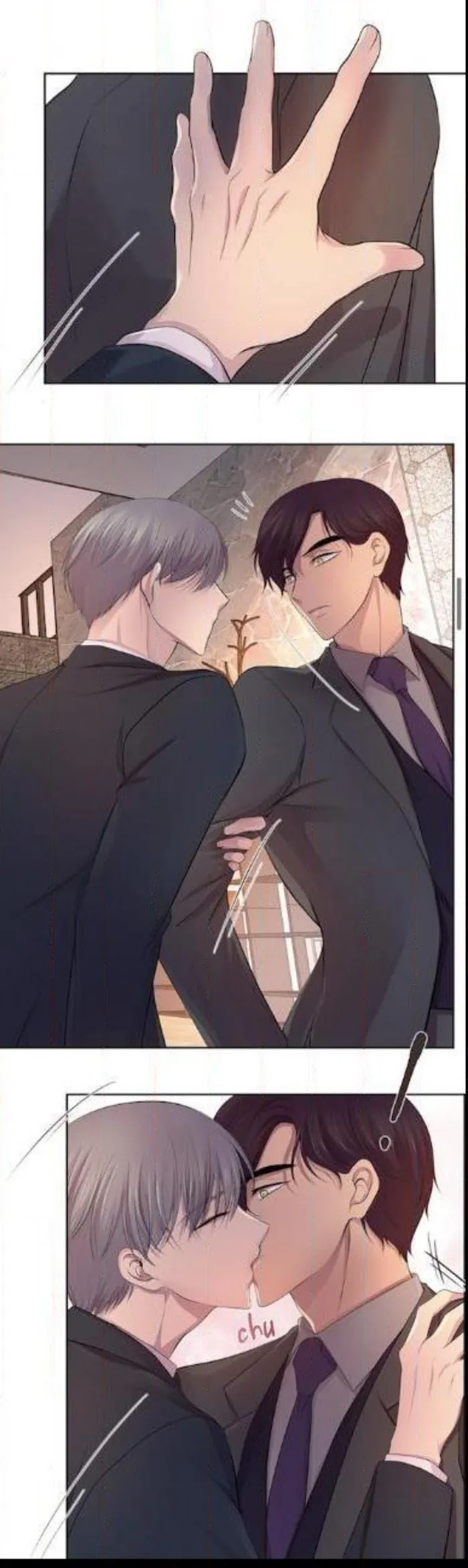 Hold Me Tight - Chapter 55 Page 14