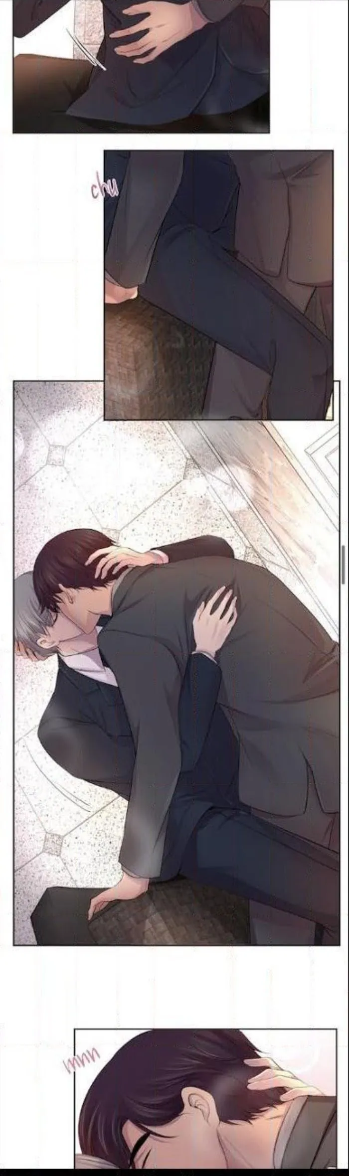 Hold Me Tight - Chapter 55 Page 17