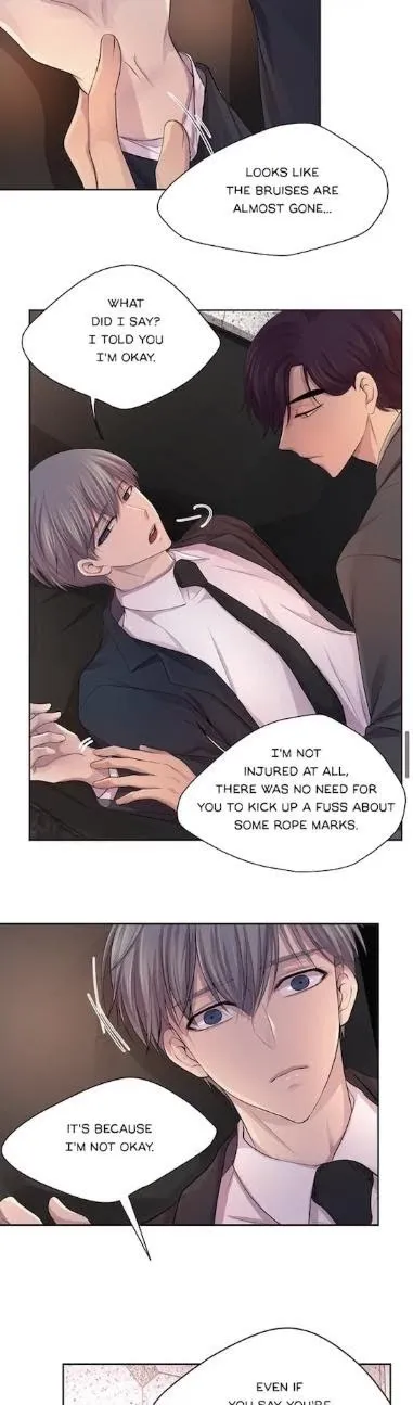 Hold Me Tight - Chapter 55 Page 19