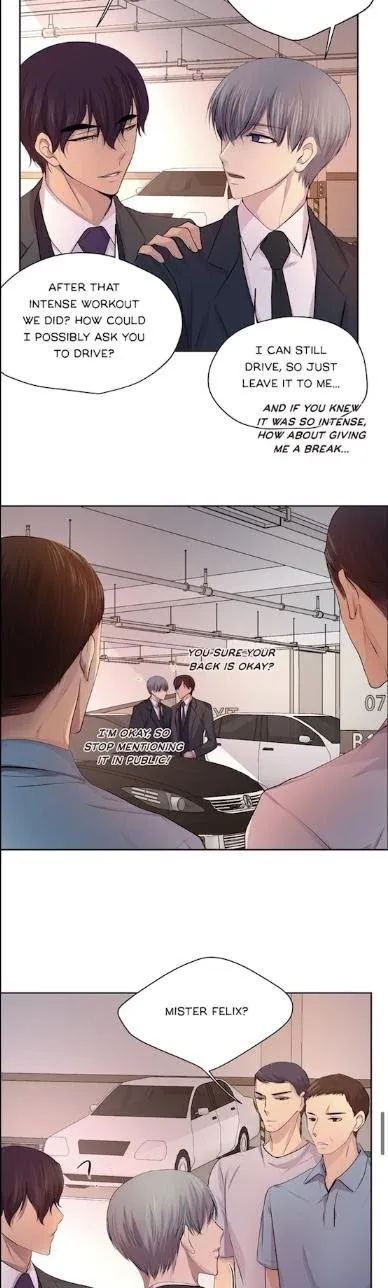 Hold Me Tight - Chapter 55 Page 31