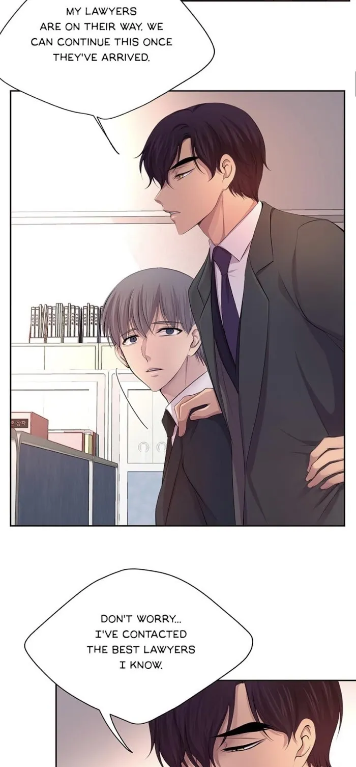 Hold Me Tight - Chapter 56 Page 7
