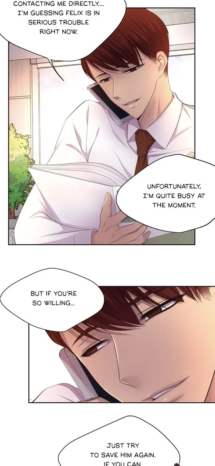 Hold Me Tight - Chapter 56 Page 12