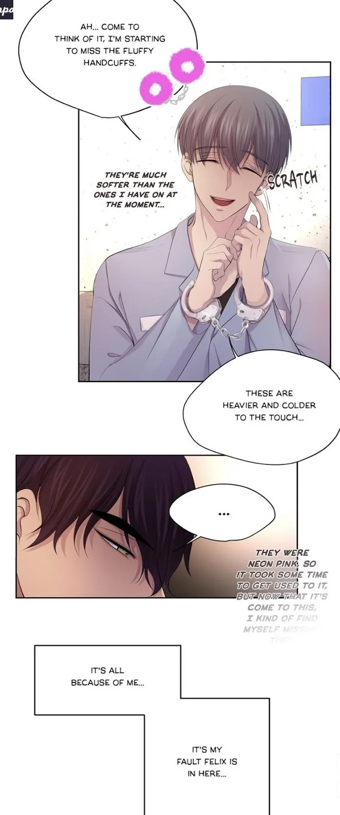 Hold Me Tight - Chapter 56 Page 22